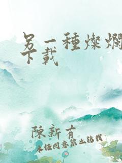 另一种灿烂生活下载