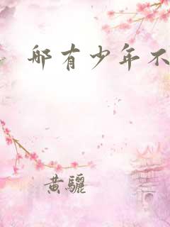 哪有少年不戴花