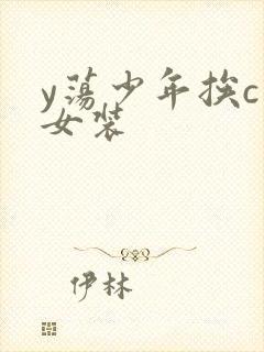 y荡少年挨c记女装
