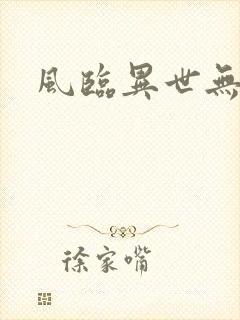 风临异世无弹窗