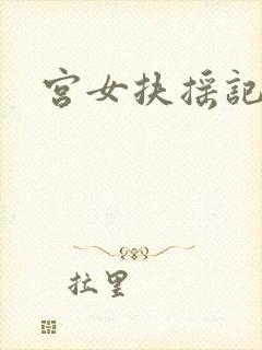 宫女扶摇记