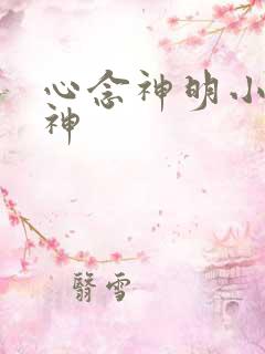 心念神明小说堕神