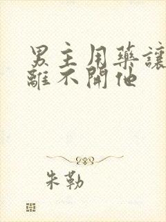 男主用药让女主离不开他