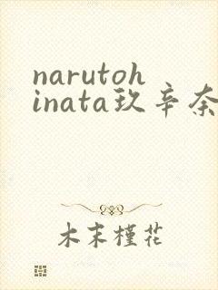 narutohinata玖辛奈本子