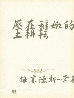 压在稚嫩的身体上耕耘