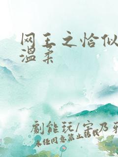 网王之恰似你的温柔