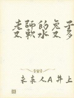 老师的兔子又大又软水又多