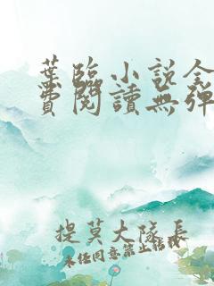 叶临小说全文免费阅读无弹窗