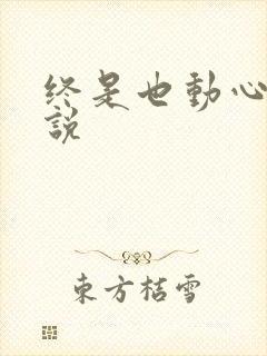 终是也动心了小说