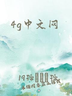 4g中文网