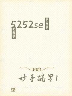 5252seС˵