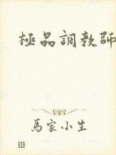 极品调教师