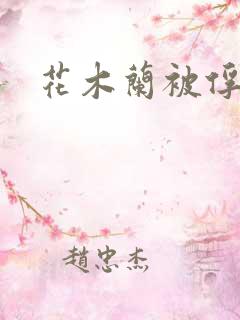 花木兰被俘奶