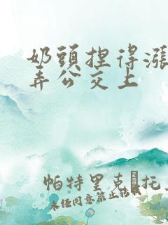 奶头捏得涨大玩弄公交上