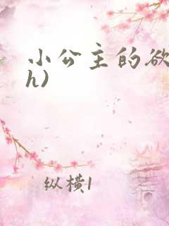 小公主的欲奴(h)