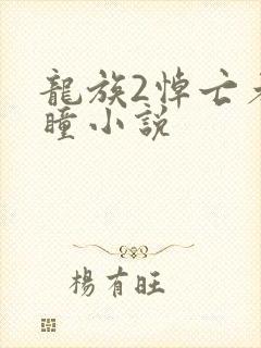 龙族2悼亡者之瞳小说