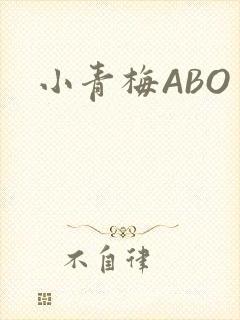 小青梅ABO