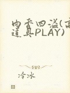 肉香四溢(高H道具PLAY)