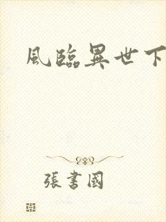风临异世下载