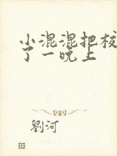 小混混把校草C了一晚上