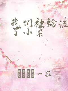 我们被轮流玩爽了小柔