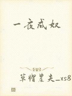 一夜成奴