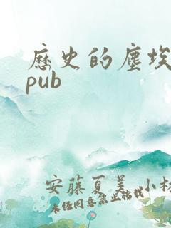 历史的尘埃 epub