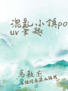 混乱小镇popuv笔趣