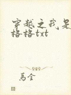 穿越之我是还珠格格txt