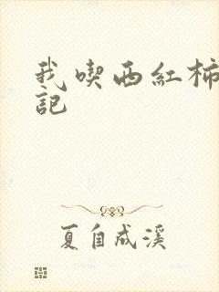 我吃西红柿九鼎记
