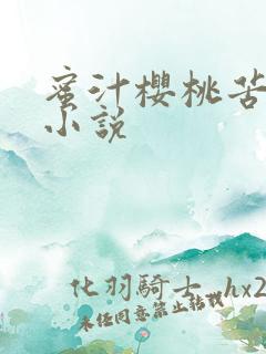 蜜汁樱桃苦咖啡小说