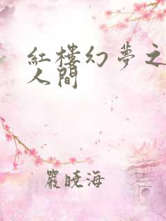 红楼幻梦之天上人间