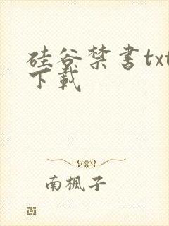 硅谷禁书txt下载