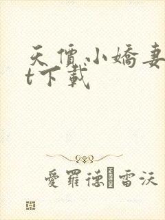 天价小娇妻txt下载