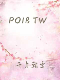 PO18 TW
