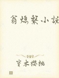 翁熄系小说人说