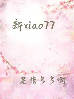 新xiao77