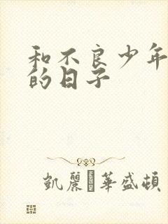 和不良少年战斗的日子