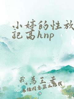 小婷的性放荡日记高hnp