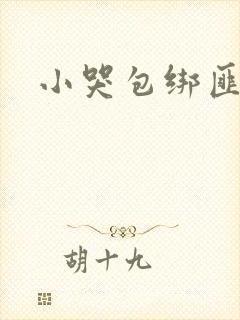 小哭包绑匪