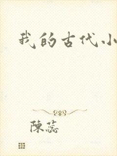 我的古代小夫侍