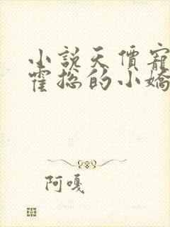 小说天价宠妻:霍总的小娇妻