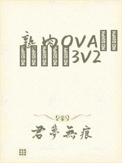 熟肉OVAちゃんはしたい3V2