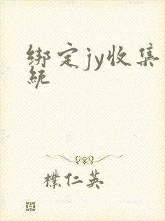 绑定jy收集系统