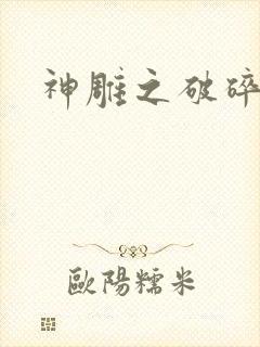 神雕之破碎之旅