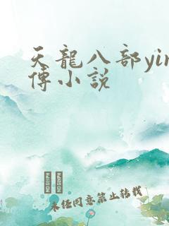 天龙八部yin传小说