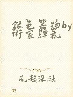 银色器物by艺术家脾气