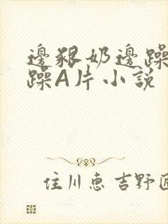 边啃奶边躁狠狠躁A片小说