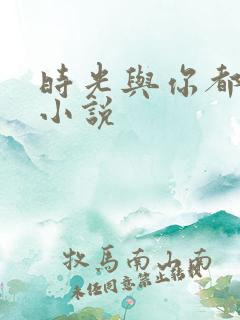 时光与你都很甜小说