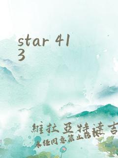 star 413